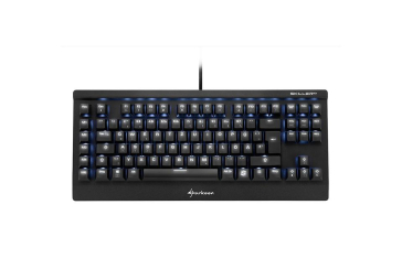 TASTATURA SHARKOON SKILLER SGK2 BLUE
