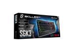 TASTATURA SHARKOON SKILLER SGK3 BLUE