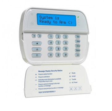 TASTATURA WIRELESS LCD