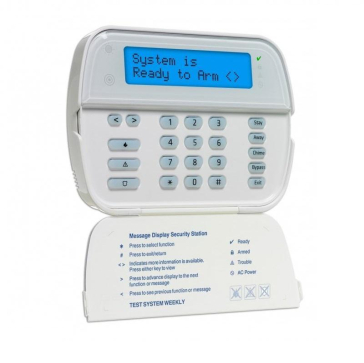 TASTATURA WIRELESS LCD