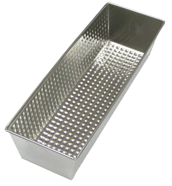 TAVA CHEC SATINATA 25X10X7 CM, MODEL