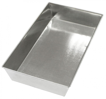 TAVA CUPTOR SATINATA 40X24X6CM