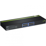 TD 16-PORT GIGABIT GREENNET SWITCH