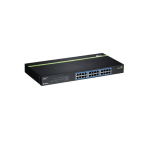 TD 24-PORT GIGABIT GREENNET SWITCH