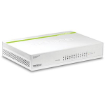 TD 24-PORT GIGABIT GREENNET SWITCH