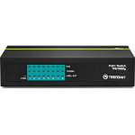 TD 8-PORT GB GREENNET POE+ SWITCH, TG80G