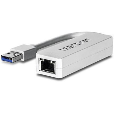 TD USB 3.0 TO GIGABIT ETHERNET ADAPTER