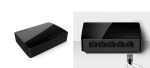 TENDA 5-PORT GIGABIT SWITCH SG105
