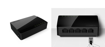 TENDA 5-PORT GIGABIT SWITCH SG105
