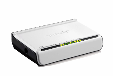 TENDA 8-PORT ETHERNET SWITCH S108