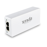 TENDA GIGABIT POE INJECTOR, POE30G-AT
