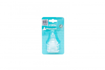 Tetina Mata Silic Gat Norm M UG A-1090M