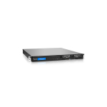 THECUS RACKMOUNT NAS 1U 4 BAY iSCSI
