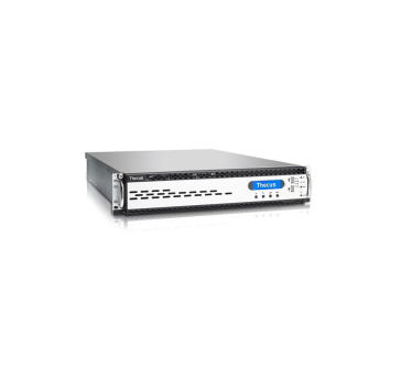 THECUS RACKMOUNT NAS 2U 12 BAY XEON