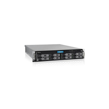 THECUS RACKMOUNT NAS 2U 8 BAY iSCSI