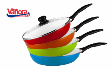 TIGAIE ALUM. 26x6CM BELLA+CAPAC,PORTOCAL