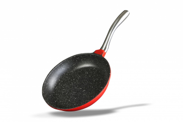 TIGAIE  ALUMINIU, 24x4.5CM, HOME CHEF