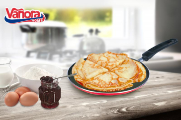 TIGAIE CLATITE 24 CM NON STICK, MIRAN