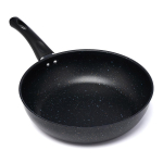 TIGAIE DELIS   24*6.5CM, NEGRU MARMORAT