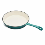 Tigaie fonta emailata 24.5x4.5 cm, Taste of Home by Chef Sorin Bontea