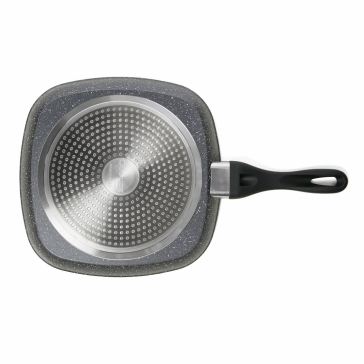 TIGAIE GRILL ALUMIN+CAPAC 28X4 CM,STONE