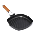 TIGAIE GRILL DELIS 24*3.5CM