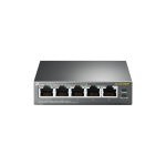 TL 5-PORT GB DESKTOP SWITCH + 4PORT POE