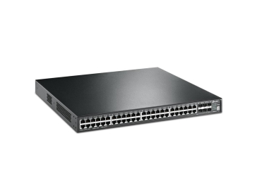 TL JETSTREAM 52PORT GB L3 MANAGED SWITCH