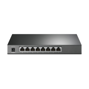 TL JETSTREAM 8-PORT GIGABIT SMART SWITCH