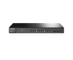TP-LINK JETSTREAM 12-PORT SMART SWITCH