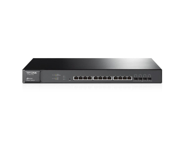 TP-LINK JETSTREAM 12-PORT SMART SWITCH
