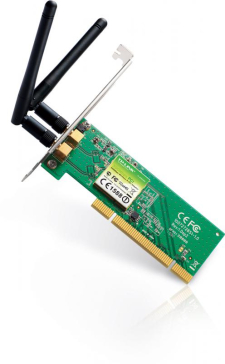 TPL ADAPT PCI N300 2.4GHZ ANT DET