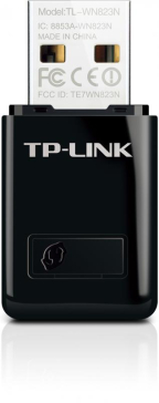 TPL ADAPT USB N300 2.4GHZ MINI