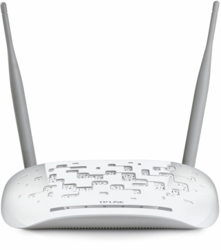 TPL AP IND N300 2.4GHZ 1P FE POE 2 ANT