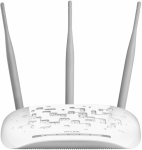 TPL AP IND N450 2.4GHZ 1P FE POE 3 ANT