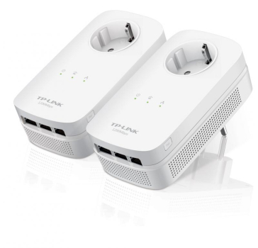 TPL AV1200Â 3-PORTÂ GIGABIT KIT