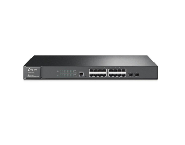 TPL JETSTREAM 16-PORT GB L2 MANAGED SW