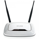 TPL ROUTER N300 FE 2.4GHZ ANT FIXE RO