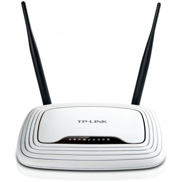 TPL ROUTER N300 FE 2.4GHZ ANT FIXE RO