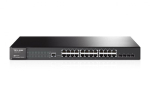 TPL SW 24P 4-SFP L2 T2600G-28TS