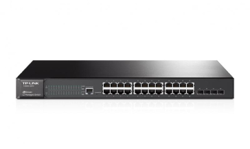 TPL SW 24P 4-SFP L2 T2600G-28TS