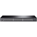 TPL SW 48P 4-SFP L2 T2600G-52TS