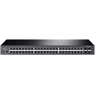 TPL SW 48P 4-SFP L2 T2600G-52TS
