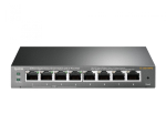 TPL SW 8-PORT GB EASY SMART + 4-PORT POE
