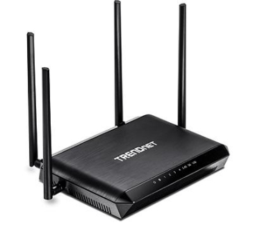 TRENDnet ROUTER AC2600 GB 4 ANT DET USB