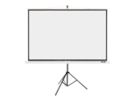 TRIPOD PROJECTION SCREEN ACER T87-S01MW