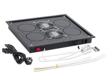 TRITON PANOU VENT.PODEA 2X TERMOST NEGRU