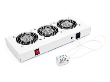 TRITON PANOU VENTILATIE 2X TERMOST GRI