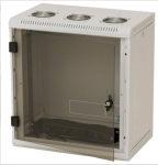 TRITON RACK 1-SECTION 6U/500 LAT.DET.