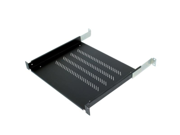 TRITON RAFT PERF 1U/650 MAX.80KG NEGRU